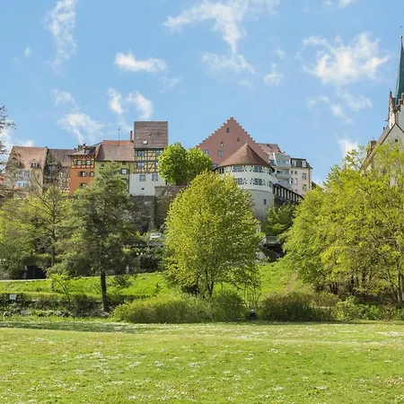 아파트 Ferienhaus Mathilde Oben 엥겐