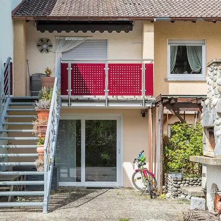 Ferienhaus Mathilde Oben 아파트 *