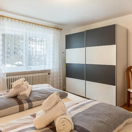 Ferienhaus Mathilde Oben 아파트 *