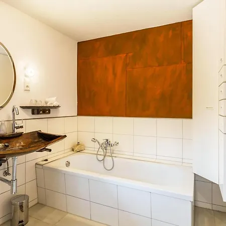 아파트 Ferienhaus Mathilde Oben