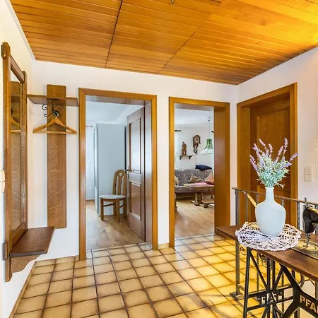 Ferienhaus Mathilde Oben 아파트 엥겐