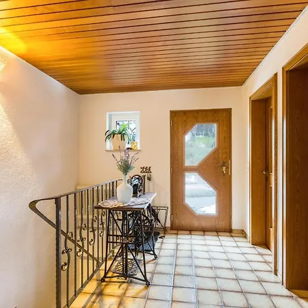 Ferienhaus Mathilde Oben 아파트